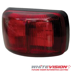 SM62 Series LED Rear Marker - Red SM62 Series LED Rear Marker - Red